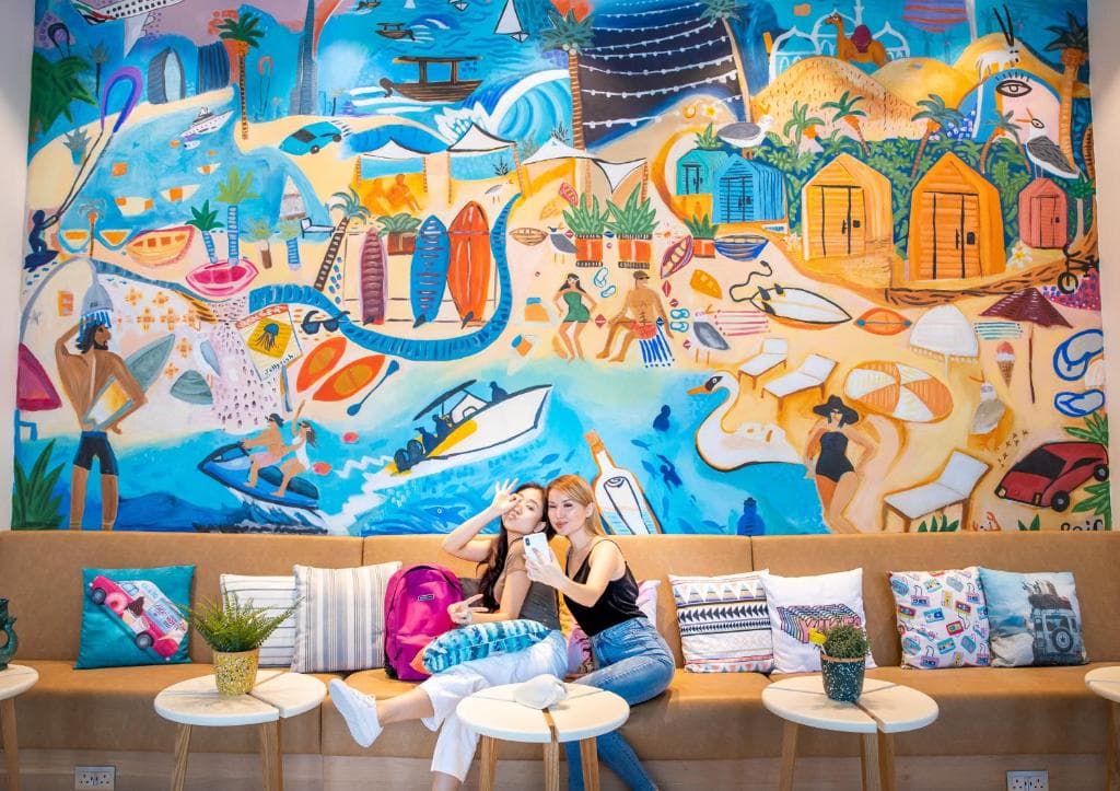 Hotel Rove La Mer Beach - 9
