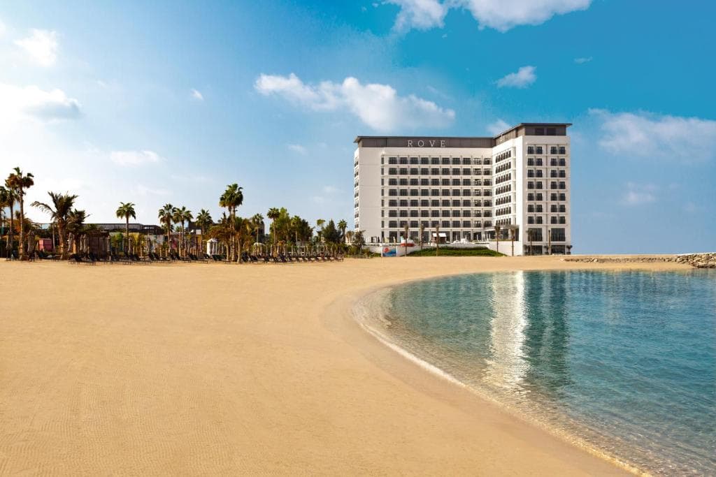 Hotel Rove La Mer Beach - 1