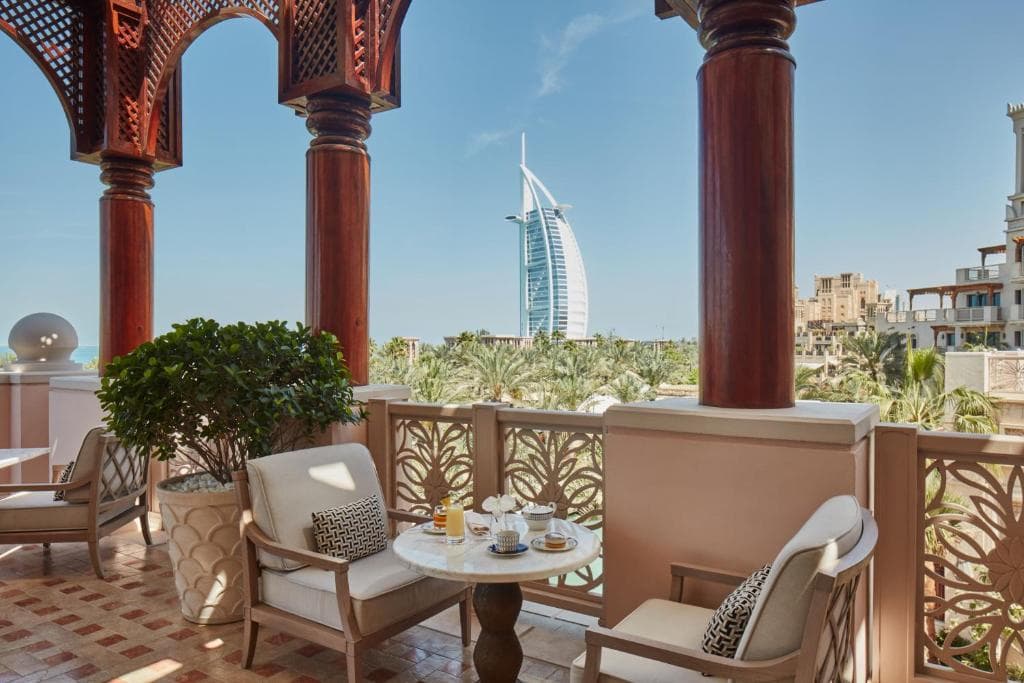 Hotel Jumeirah Al Qasr Dubai - 23