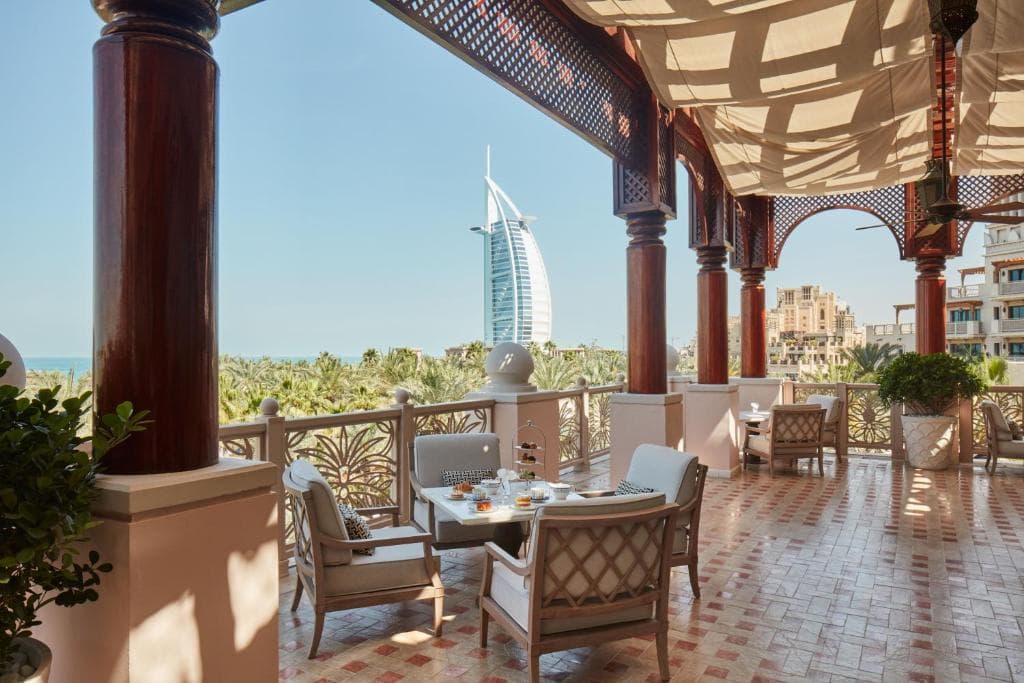 Hotel Jumeirah Al Qasr Dubai - 21