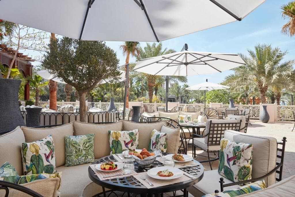 Hotel Jumeirah Al Qasr Dubai - 36