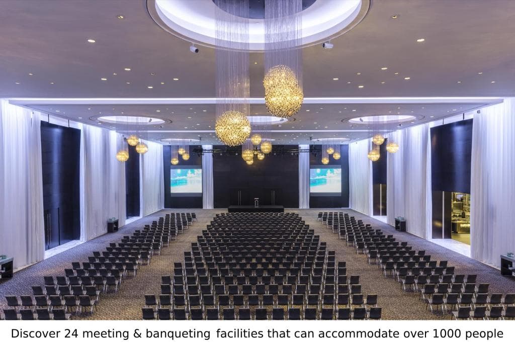 Le Meridien Dubai Hotel & Conference Centre - 8