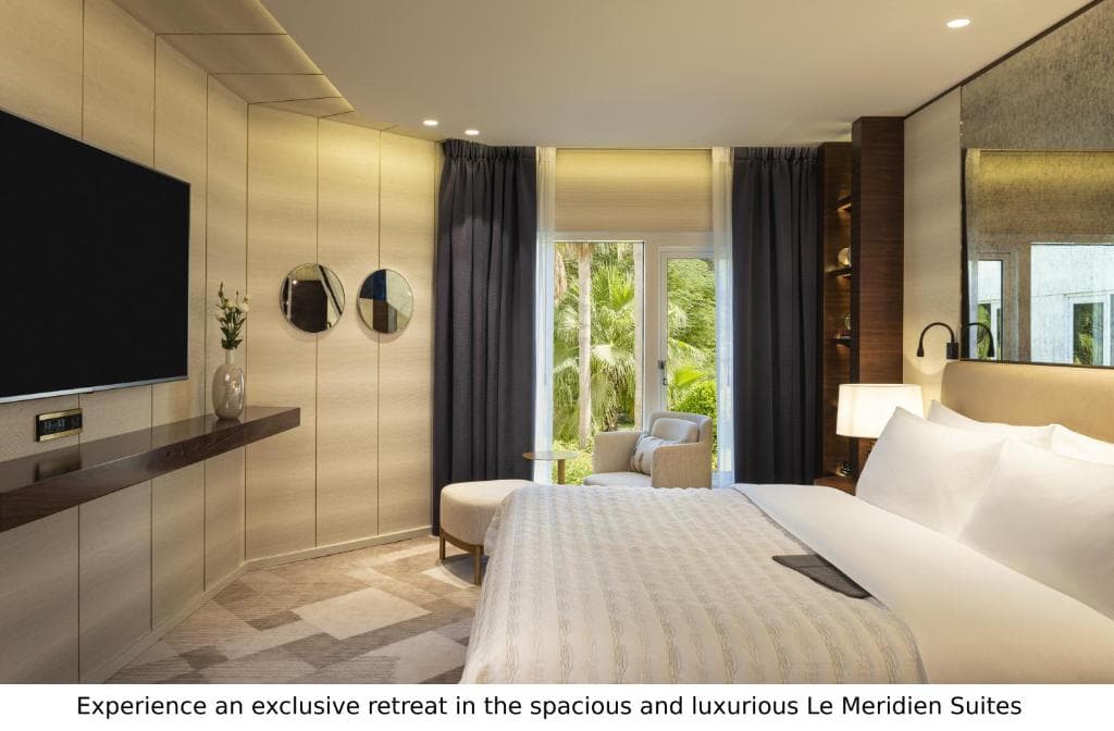Le Meridien Dubai Hotel & Conference Centre - 6