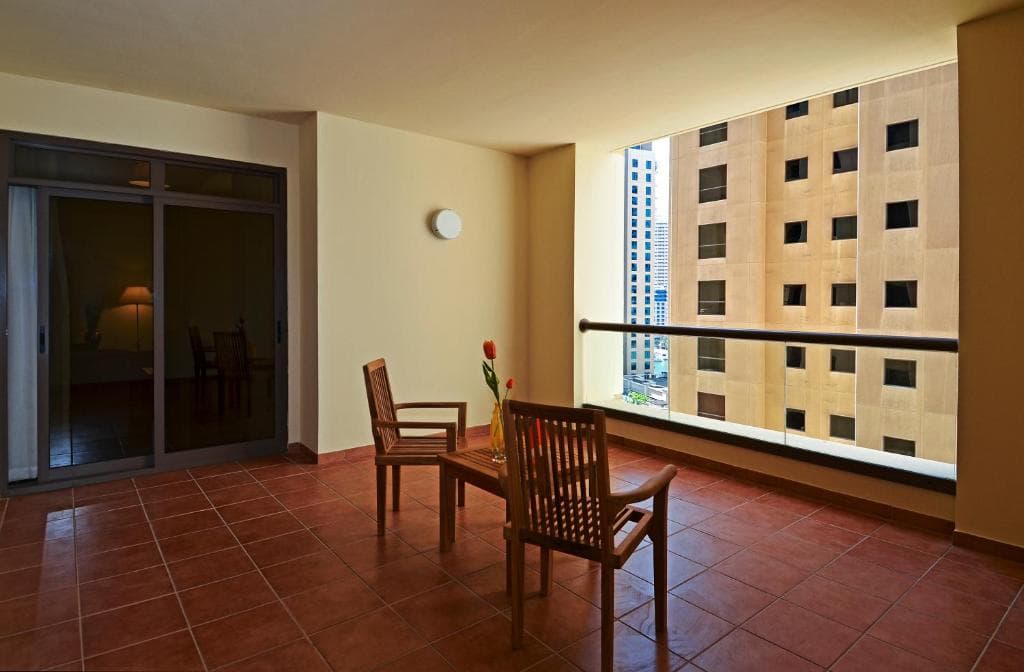 Hotel Roda Amwaj Suites Jumeirah Beach Residence - 37