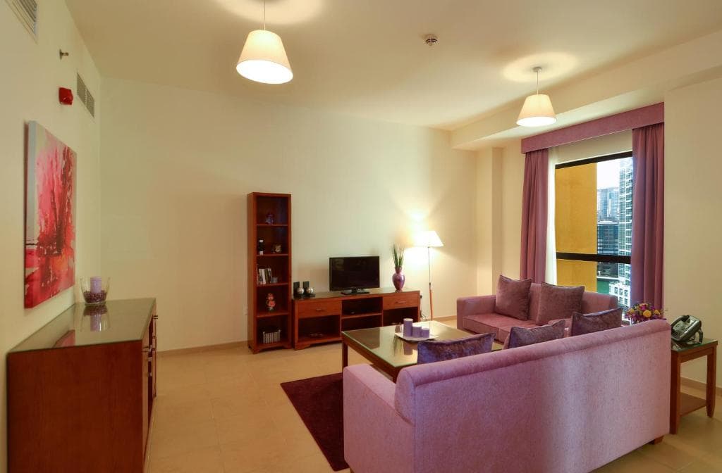 Hotel Roda Amwaj Suites Jumeirah Beach Residence - 38