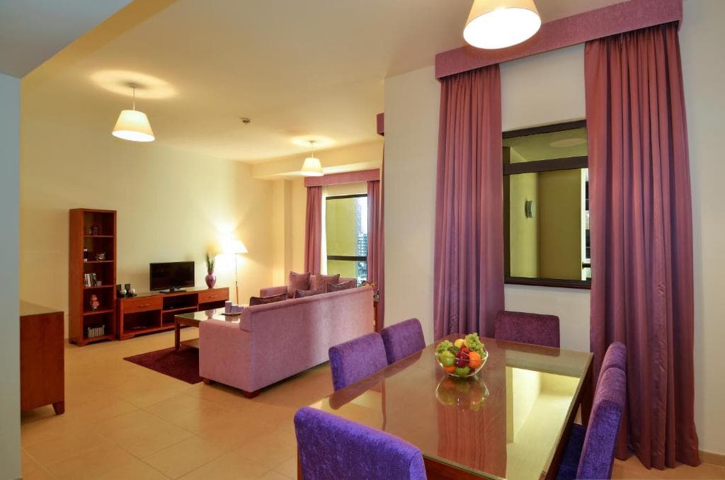 Hotel Roda Amwaj Suites Jumeirah Beach Residence - 44