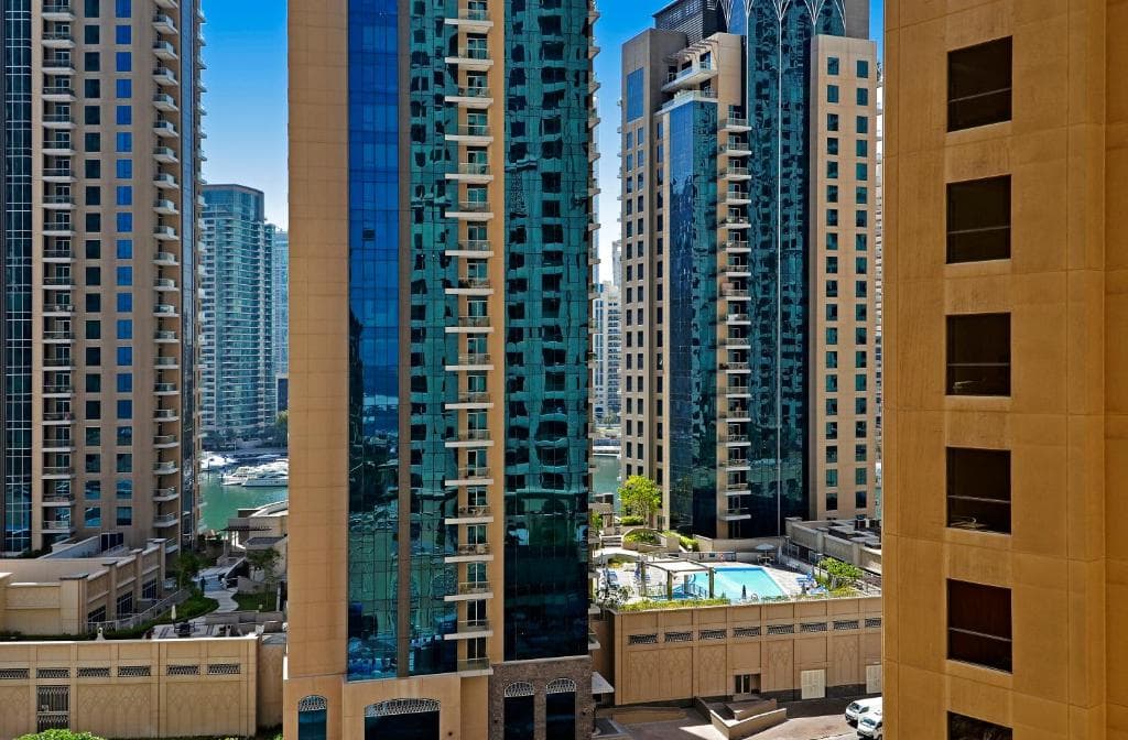 Hotel Roda Amwaj Suites Jumeirah Beach Residence - 40