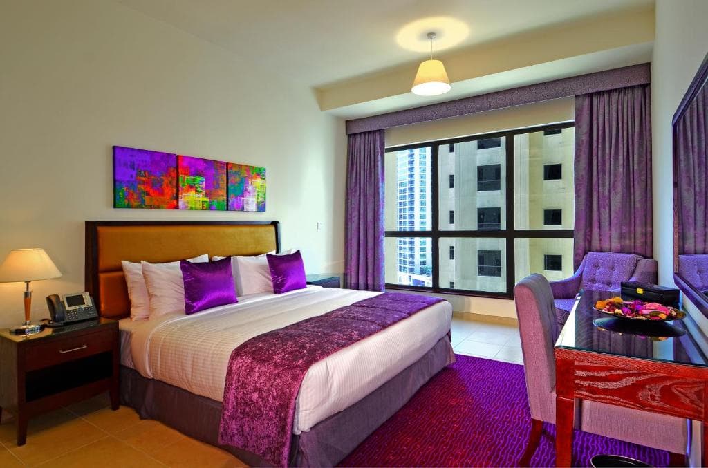 Hotel Roda Amwaj Suites Jumeirah Beach Residence - 24