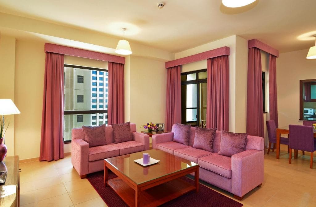 Hotel Roda Amwaj Suites Jumeirah Beach Residence - 25