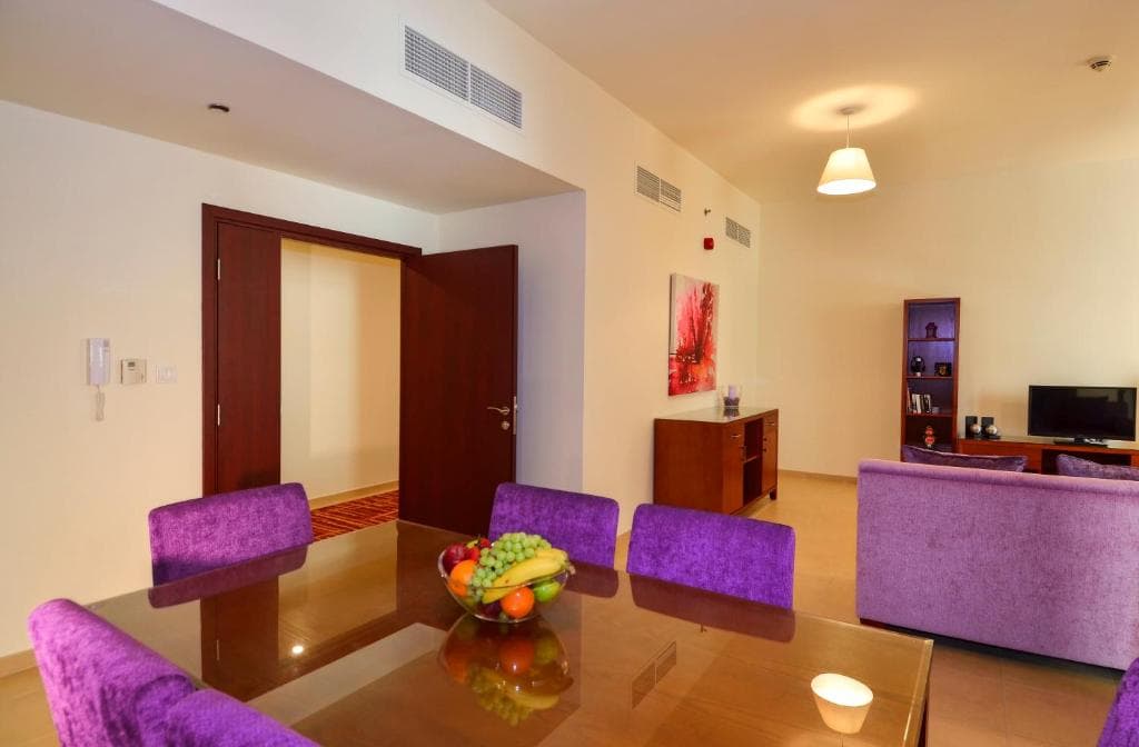 Hotel Roda Amwaj Suites Jumeirah Beach Residence - 42