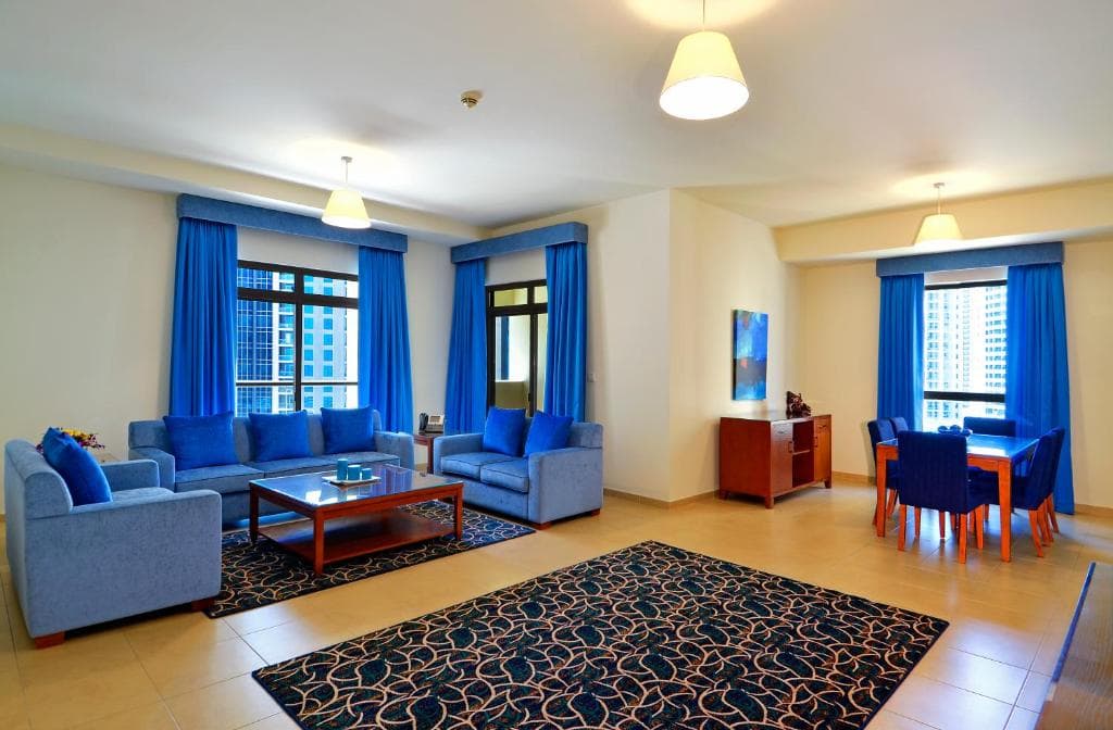 Hotel Roda Amwaj Suites Jumeirah Beach Residence - 7