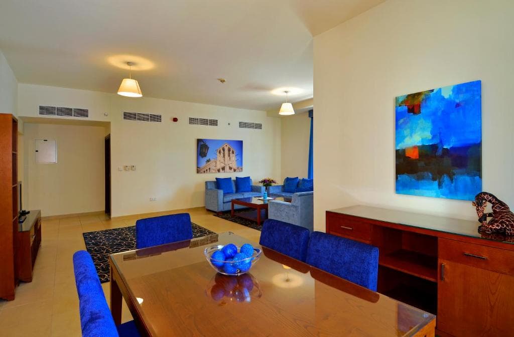 Hotel Roda Amwaj Suites Jumeirah Beach Residence - 35