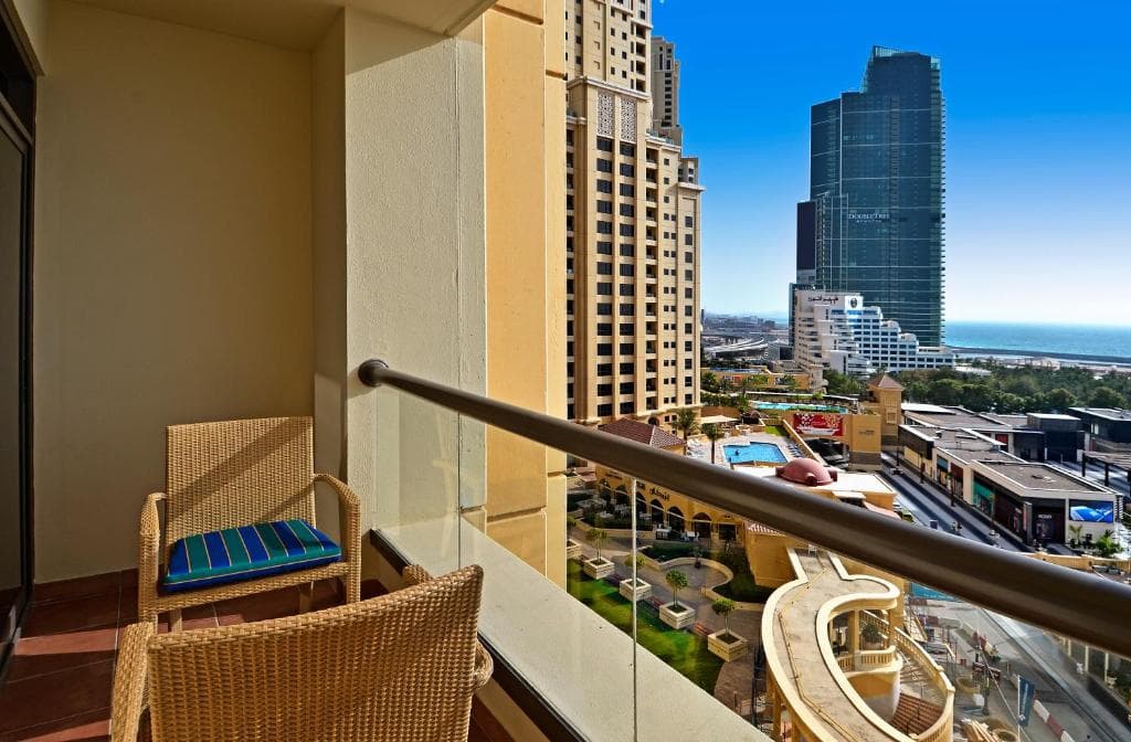 Hotel Roda Amwaj Suites Jumeirah Beach Residence - 39