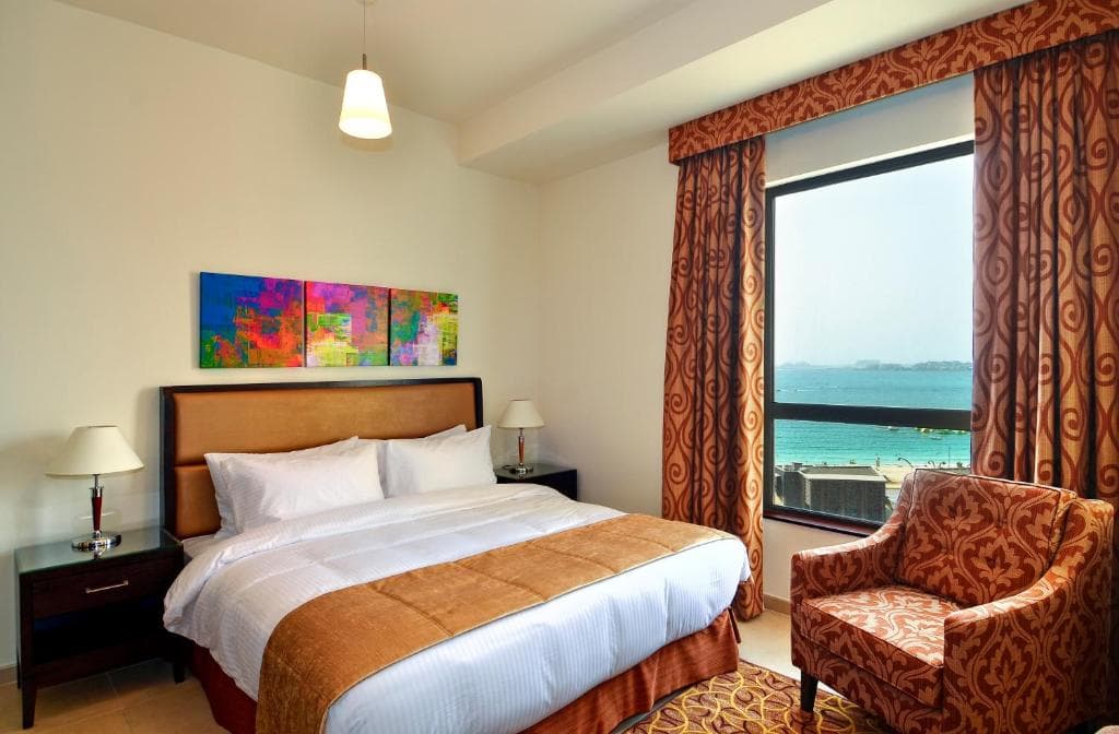 Hotel Roda Amwaj Suites Jumeirah Beach Residence - 23