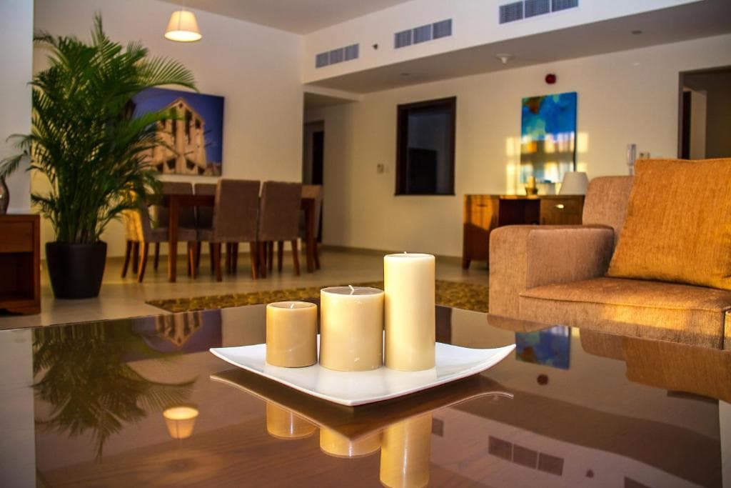 Hotel Roda Amwaj Suites Jumeirah Beach Residence - 41