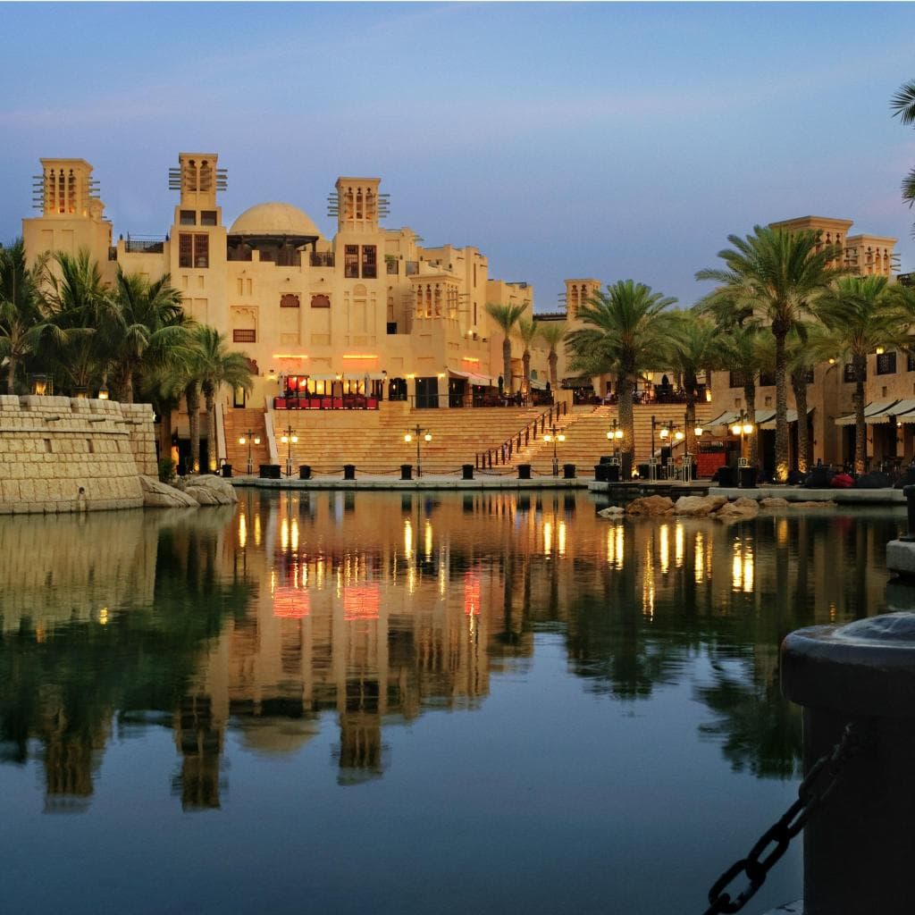 Hotel Jumeirah Al Qasr Dubai - 46