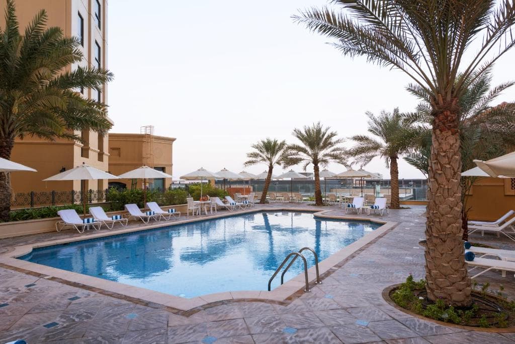 Hotel Roda Amwaj Suites Jumeirah Beach Residence - 16