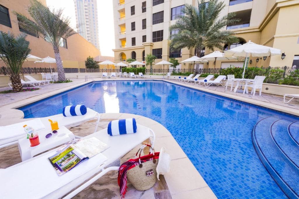 Hotel Roda Amwaj Suites Jumeirah Beach Residence - 15