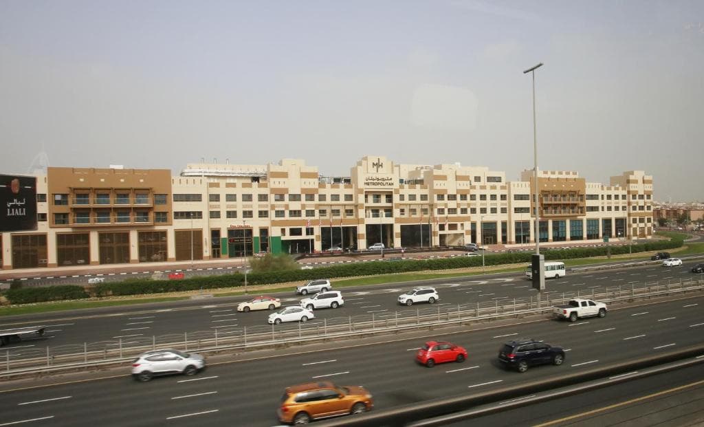 Metropolitan Hotel Dubai - 36