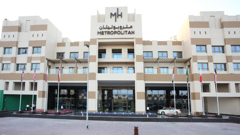 Metropolitan Hotel Dubai - 37