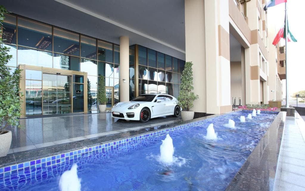 Metropolitan Hotel Dubai - 33
