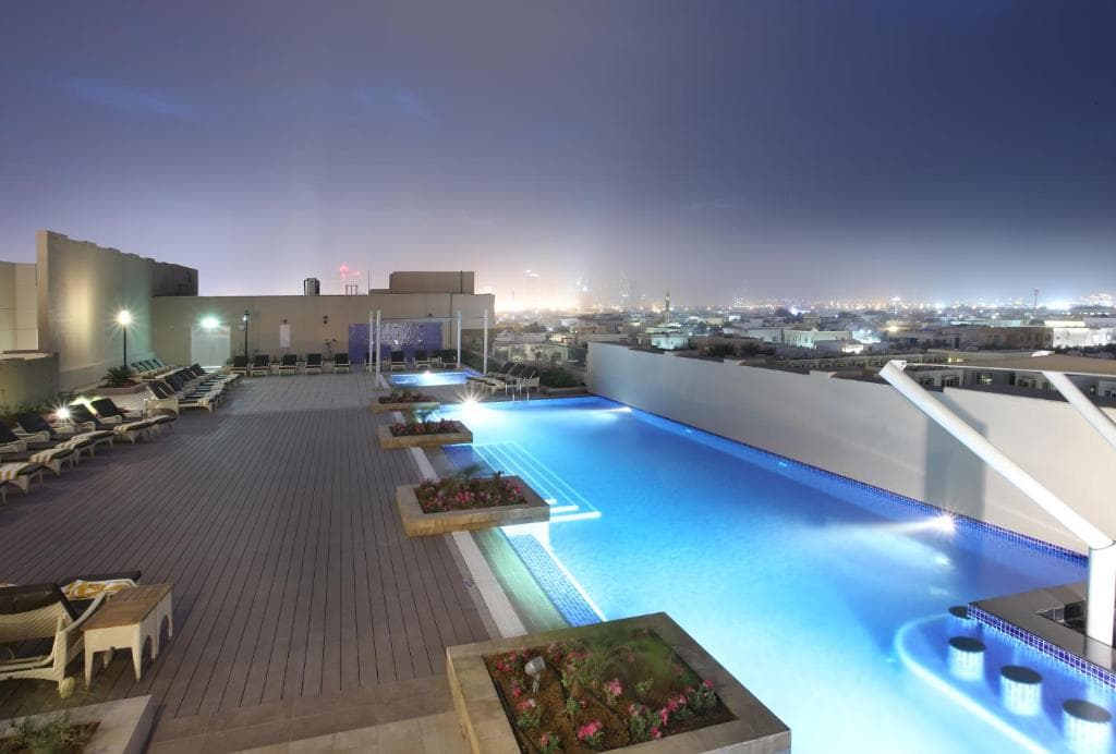 Metropolitan Hotel Dubai - 22