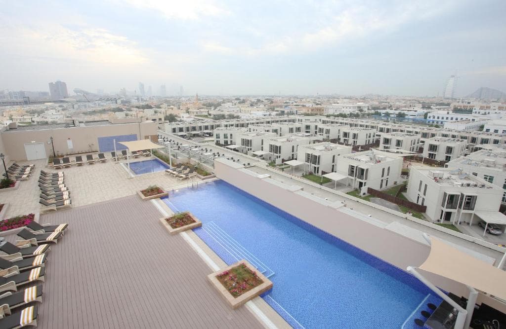 Metropolitan Hotel Dubai - 21