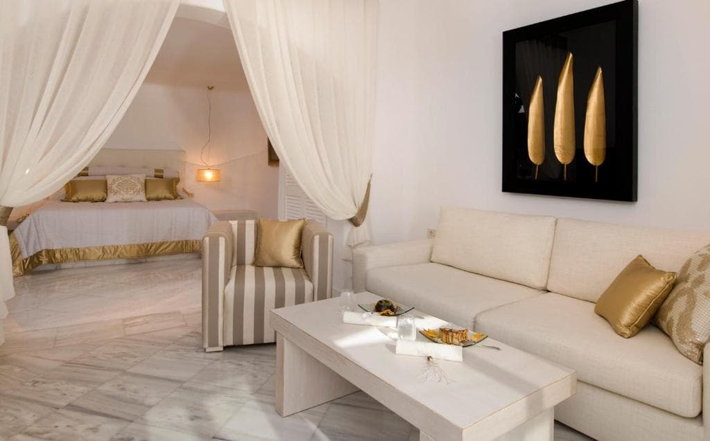 Gold Suites - 9