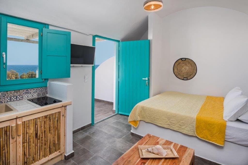 Nissia Apartments Kamari - 17