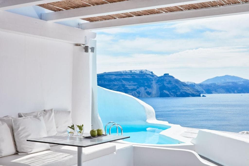 Katikies Garden Santorini - The Leading Hotels Of The World - 1