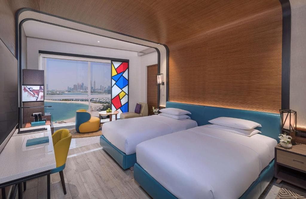 Andaz Dubai The Palm by Hyatt - 10