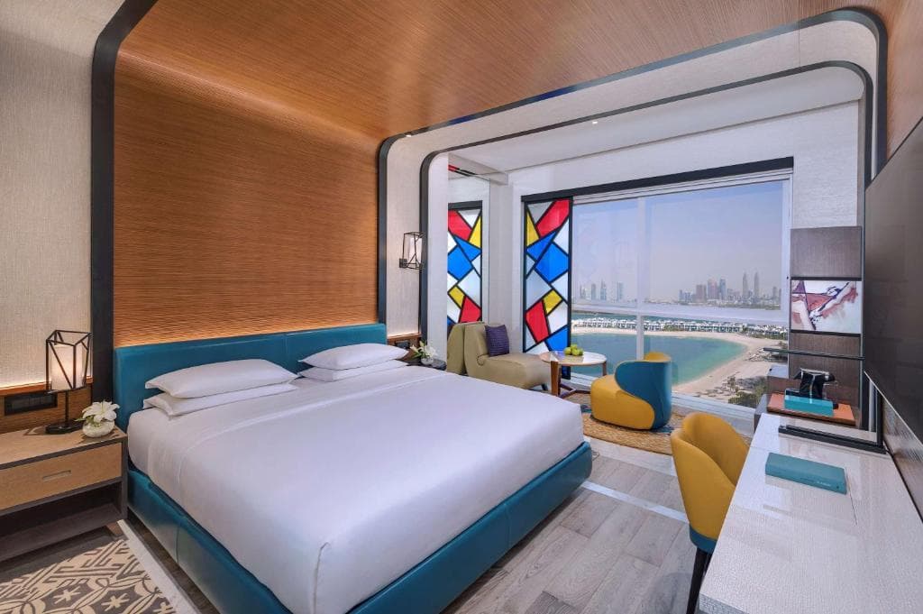 Andaz Dubai The Palm by Hyatt - 8