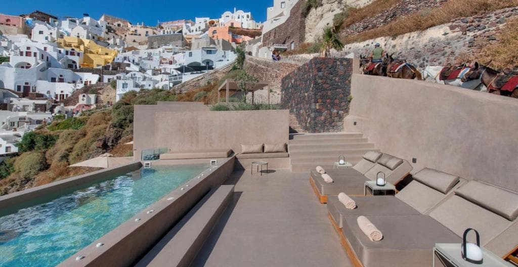 Old Castle Oia - 11