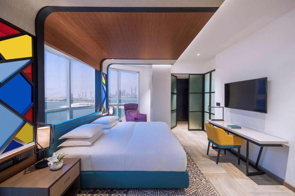 Andaz Dubai The Palm by Hyatt - 6