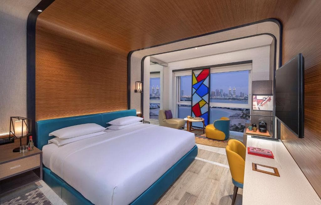 Andaz Dubai The Palm by Hyatt - 4