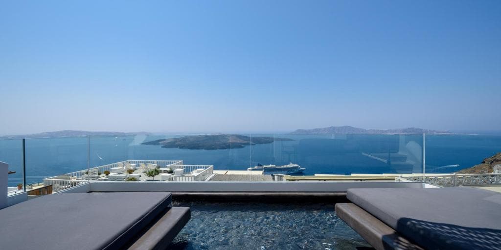 Nefeles Luxury Suites - 40