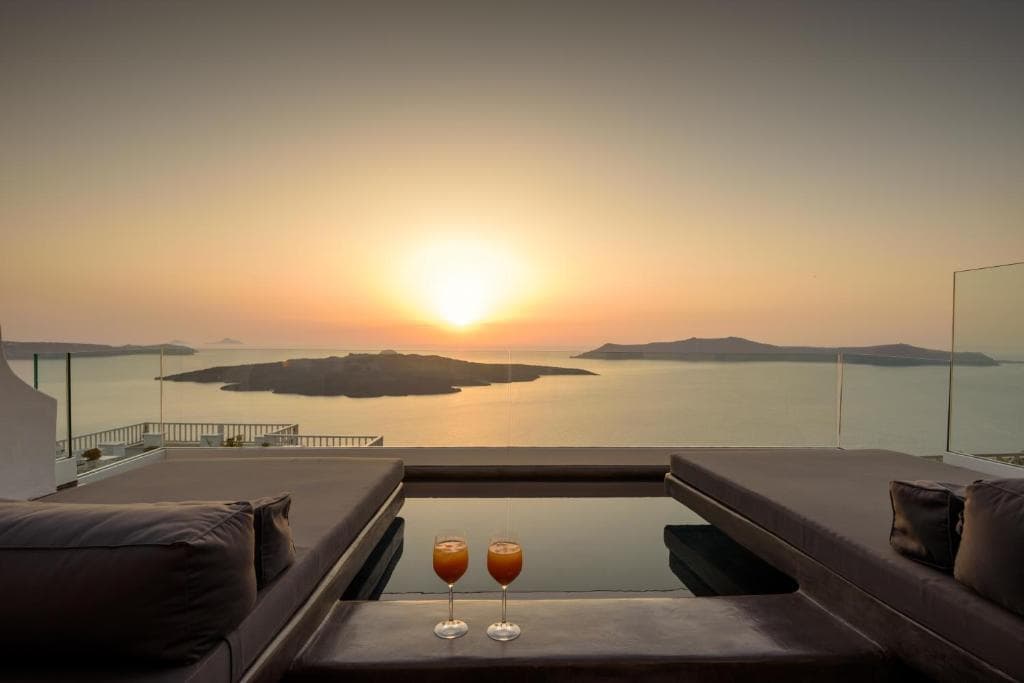 Nefeles Luxury Suites - 41