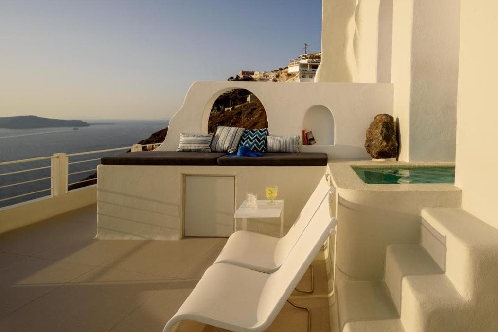 Nefeles Luxury Suites - 38