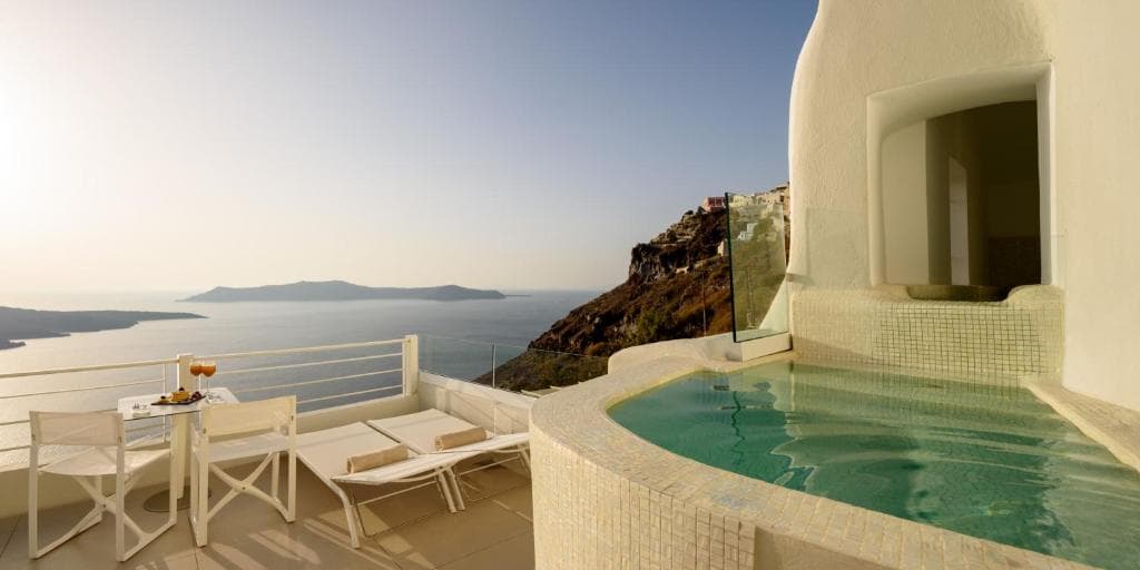 Nefeles Luxury Suites - 39