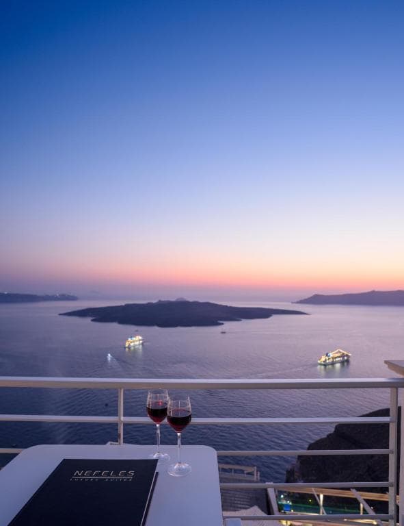 Nefeles Luxury Suites - 29