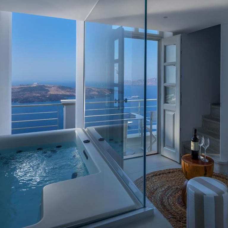 Nefeles Luxury Suites - 34