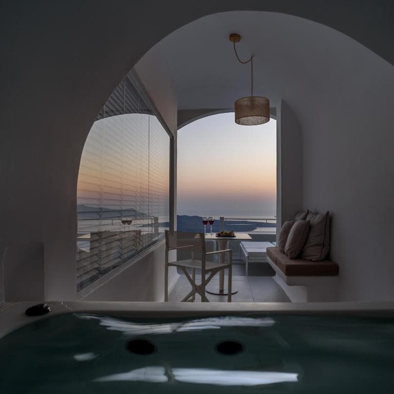 Nefeles Luxury Suites - 23