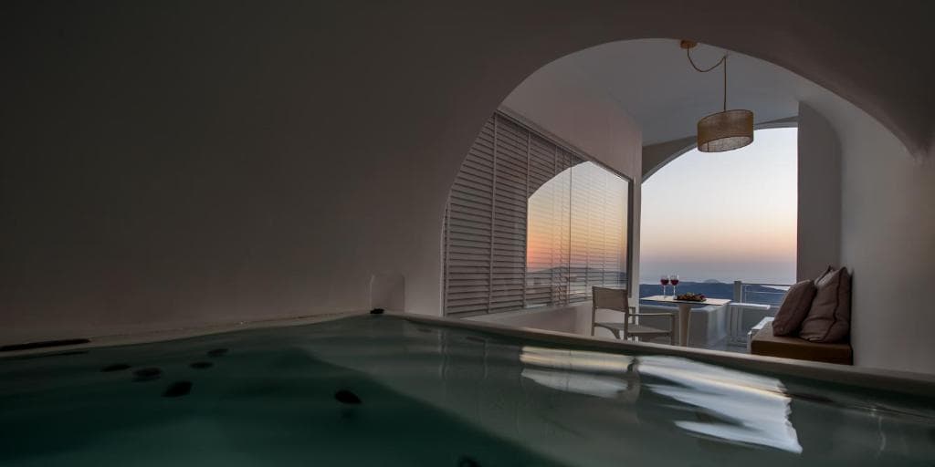 Nefeles Luxury Suites - 24