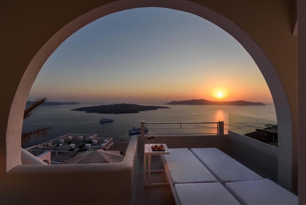 Nefeles Luxury Suites - 25