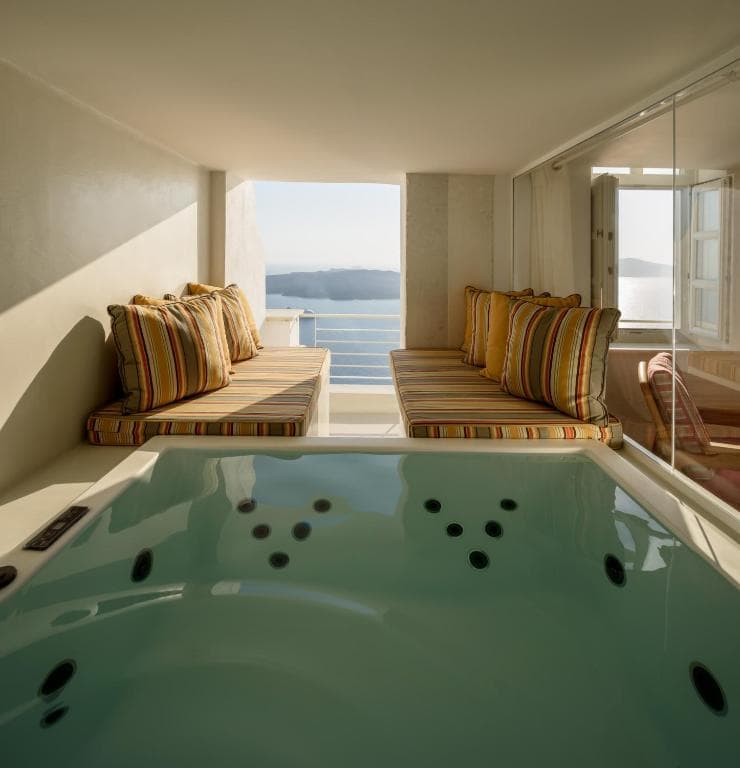 Nefeles Luxury Suites - 26