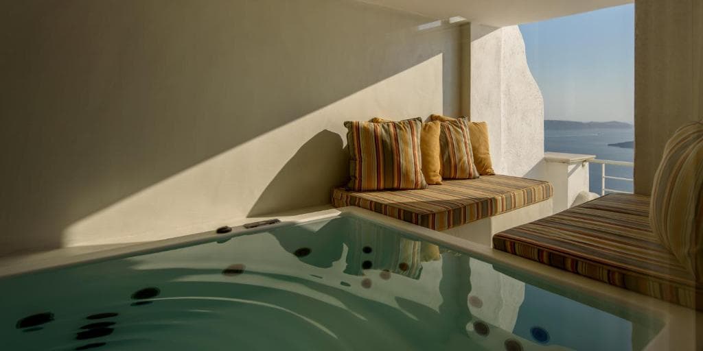 Nefeles Luxury Suites - 28