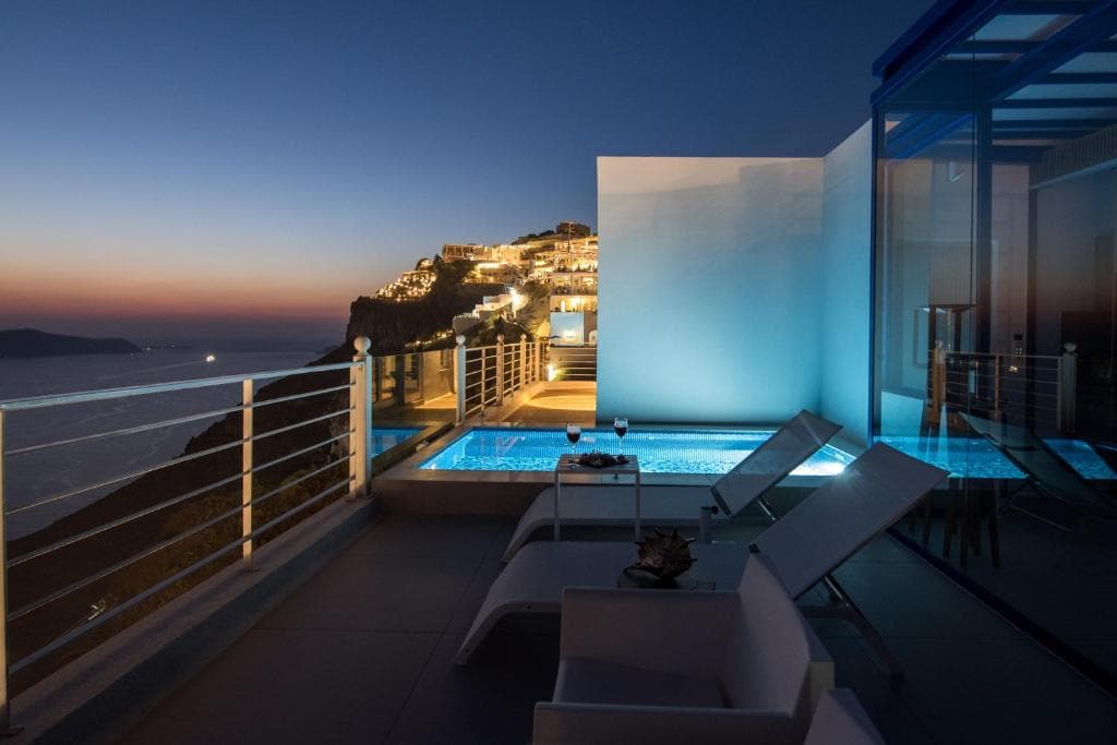 Nefeles Luxury Suites - 9