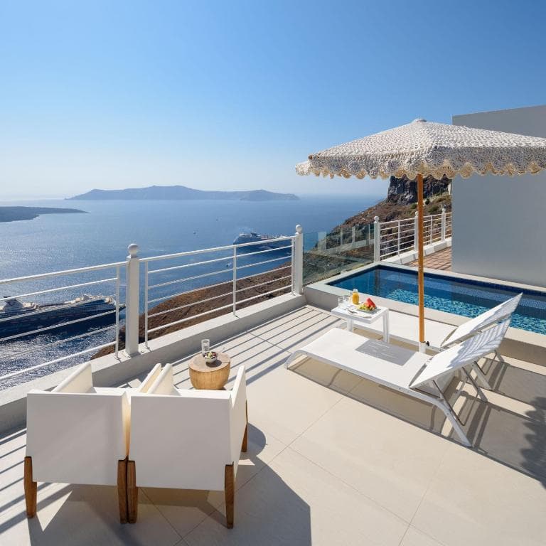 Nefeles Luxury Suites - 11