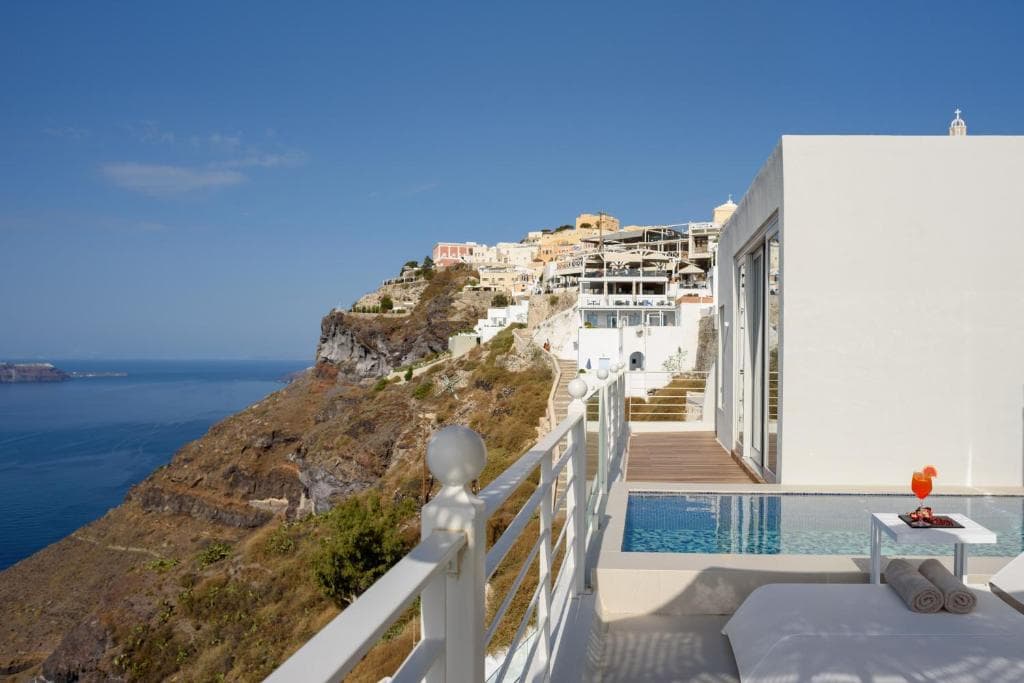 Nefeles Luxury Suites - 12
