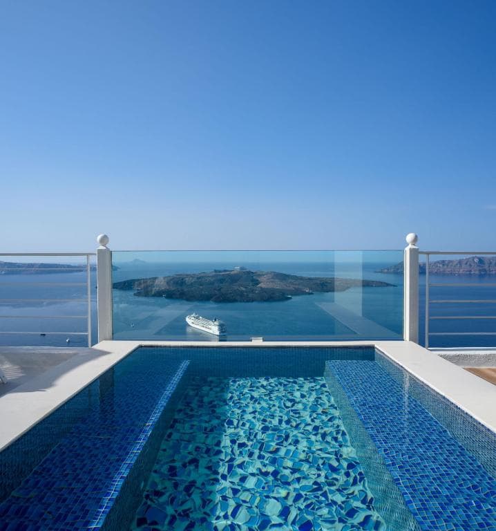 Nefeles Luxury Suites - 13